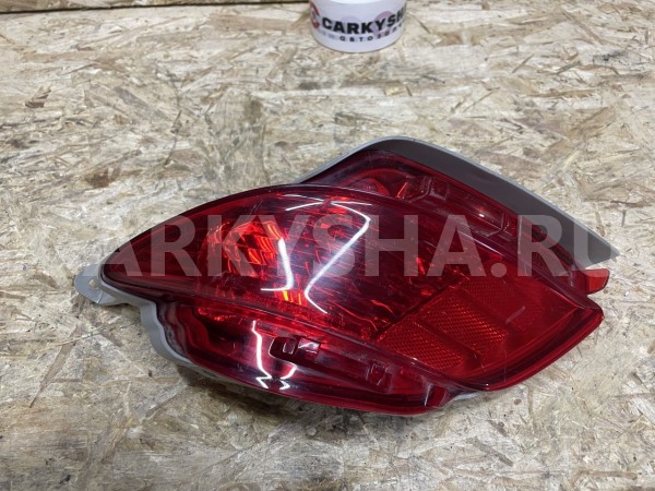 Фонарь бампера задний левый Lexus RX III Рестайлинг оригинальный номер 81490-48020