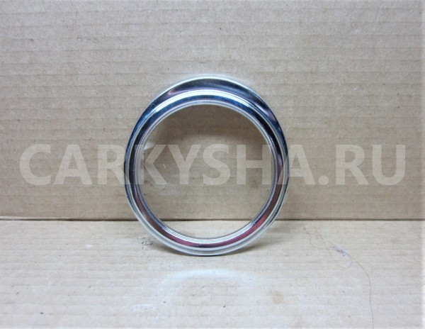 Ободок линзы фары передней (правой) -  NICKEL Volkswagen Passat B6 Седан оригинальный номер  89380208 Номера замен - 3C0941006J , 3C0941005J