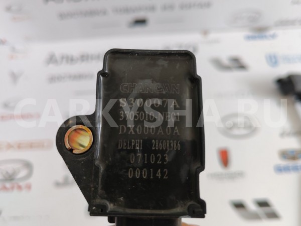 Катушка зажигания Changan CS35 PLUS РЕСТАЙЛИНГ Changan CS35 