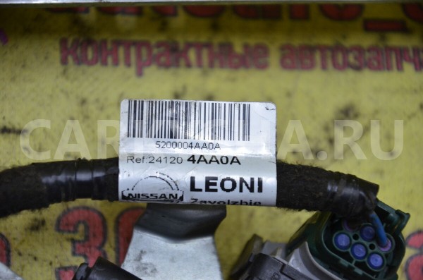 Стеклоподъемник электр. передний правый Nissan Almera 