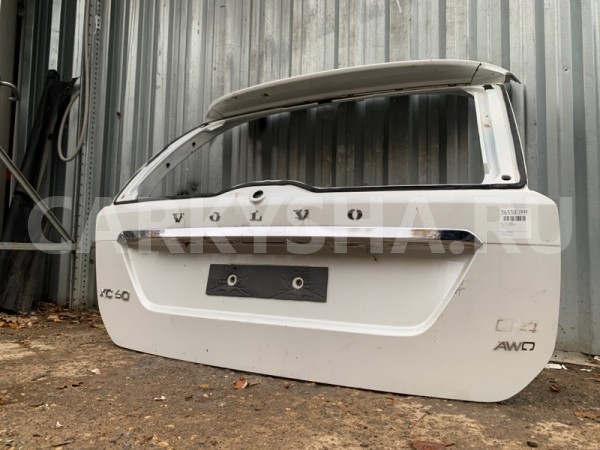 Крышка багажника Volvo XC60 2008-2017 39811096 Volvo XC60 