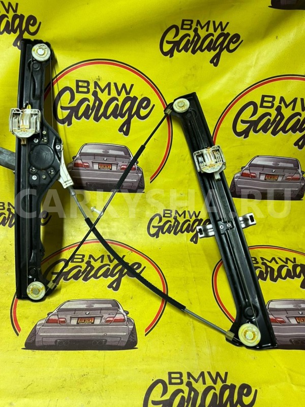 Стеклоподъемник передний правый BMW X5 E70 N52B30 BMW X5 
