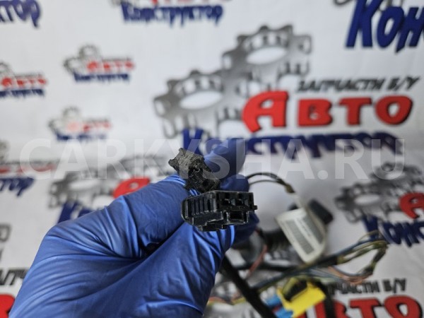 Проводка двери Peugeot 307 