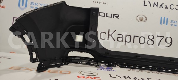 Бампер задний Chery Tiggo 4 pro Т19 Chery Tiggo 4 