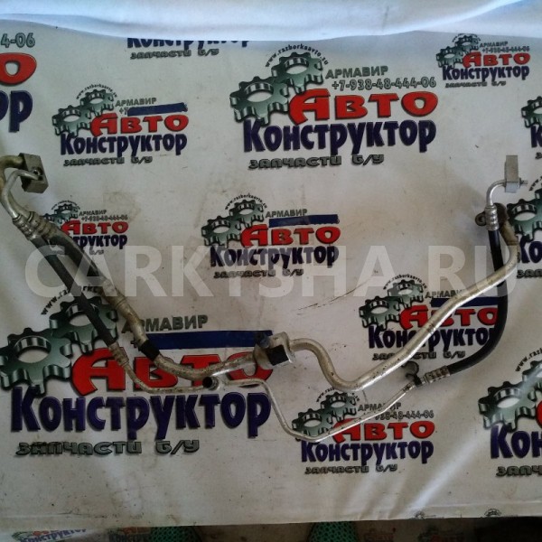 Трубка кондиционера Opel Meriva 