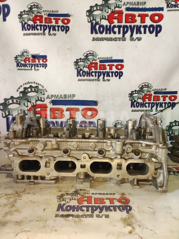 Головка блока цилиндров Nissan Teana 
