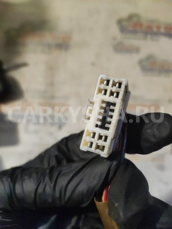 Проводка (коса) Ssang Yong Actyon 