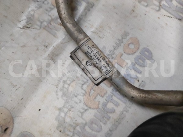 Трубка кондиционера Ssang Yong Actyon 