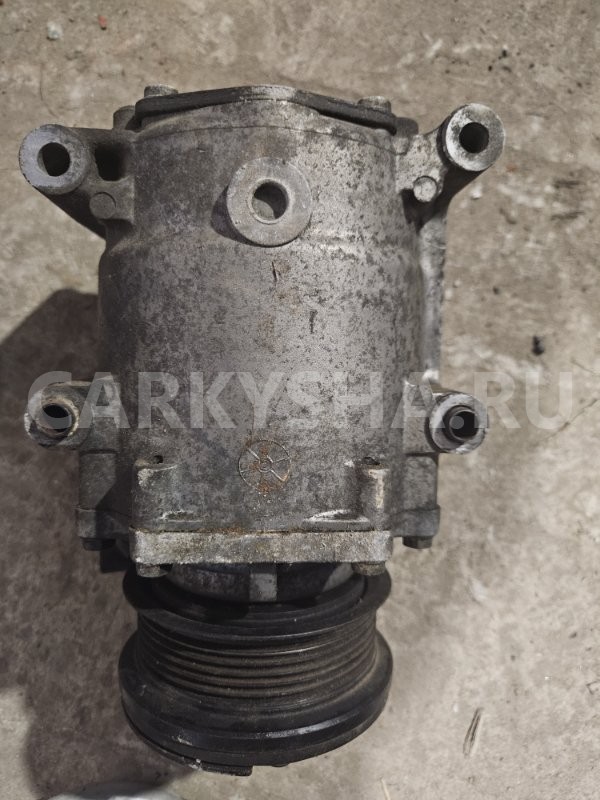 Компрессор кондиционера Ford Fusion 