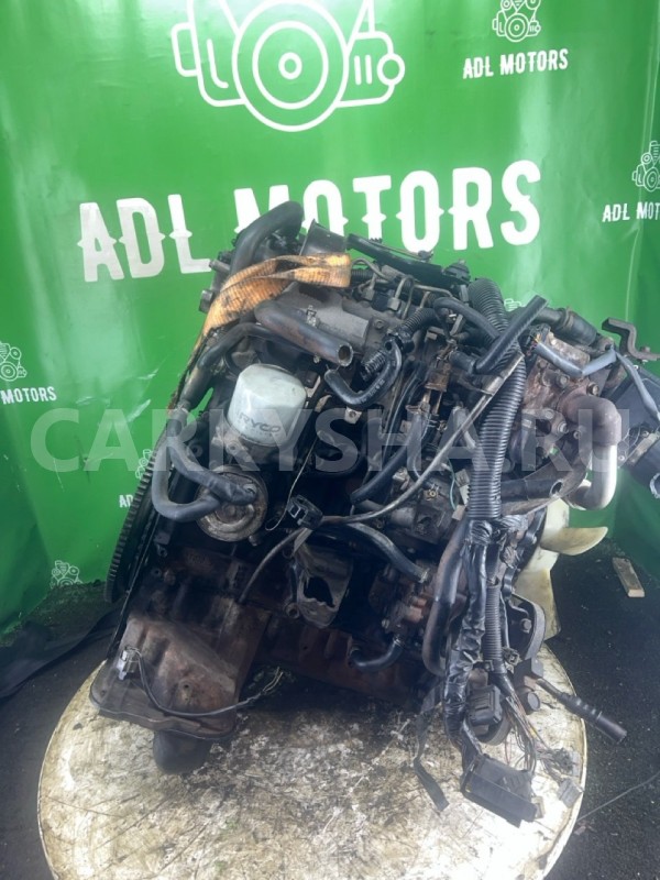 Двигатель Nissan Pathfinder 2006-2010 10102EB30A YD25 174HP В СБОРЕ Nissan Pathfinder 