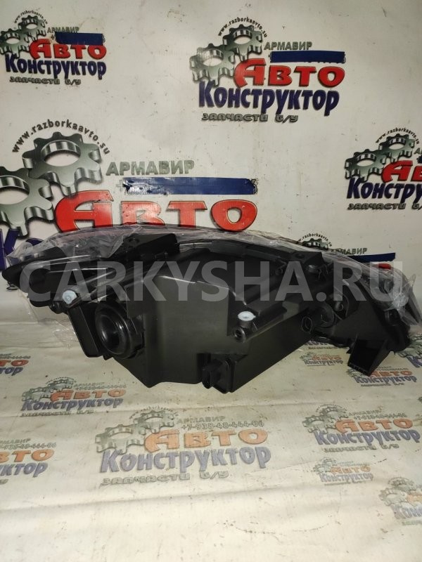 Фара Volkswagen Polo 