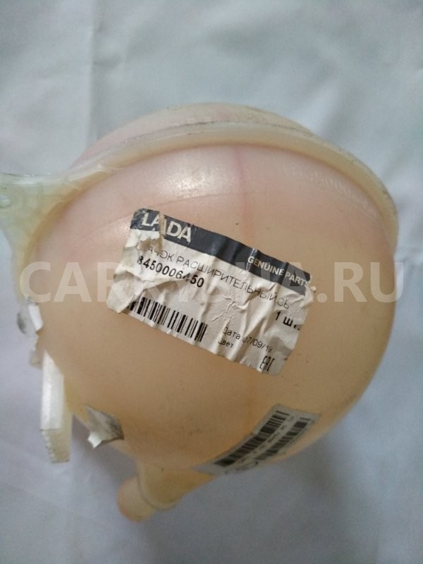 Бачок расширительный ВАЗ (Lada) Vesta 