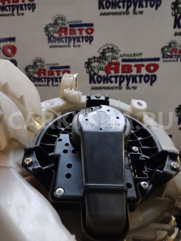 Мотор печки Toyota Prius 