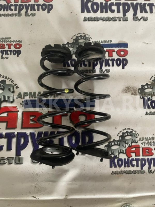 Пружина подвески ВАЗ (Lada) Vesta 