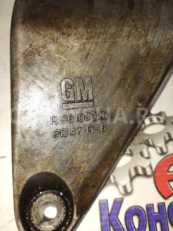 кронштейн Daewoo Nexia 