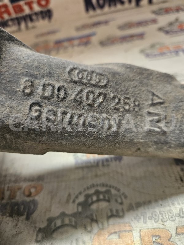 Кулак поворотный Audi A4 