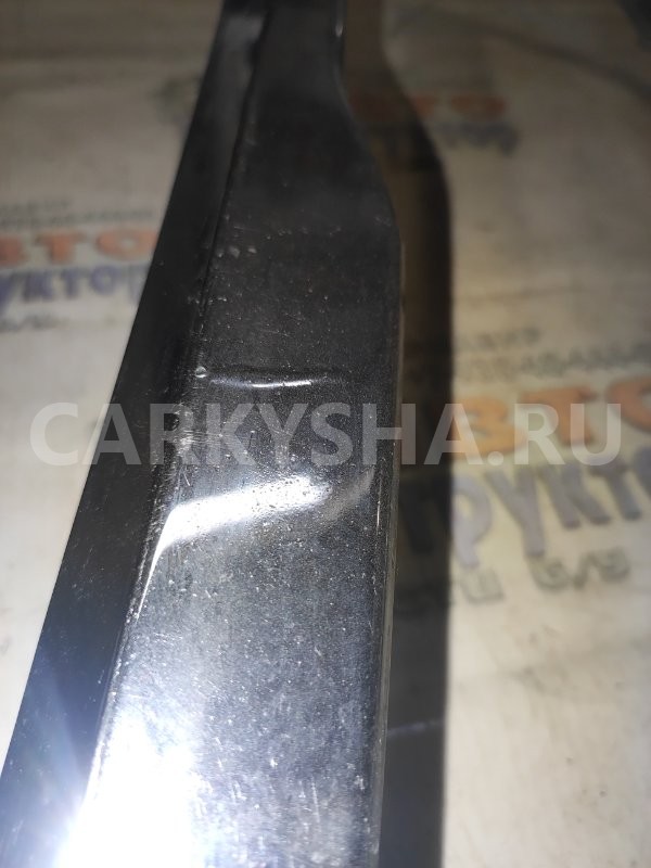 накладка молдинг хром Kia Rio 