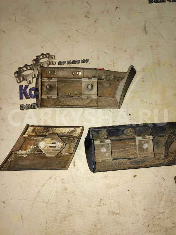 Молдинг на крыло Audi quattro 