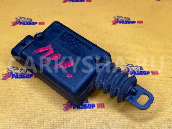 Моторчик замка двери Renault Logan I рестайлинг (2009—2015) Renault 15 оригинальный номер 8200928463