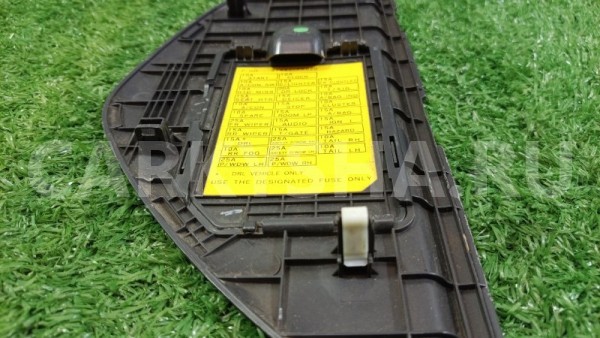 Накладка торпедо боковая левая Hyundai i30 2011 Hyundai i30 