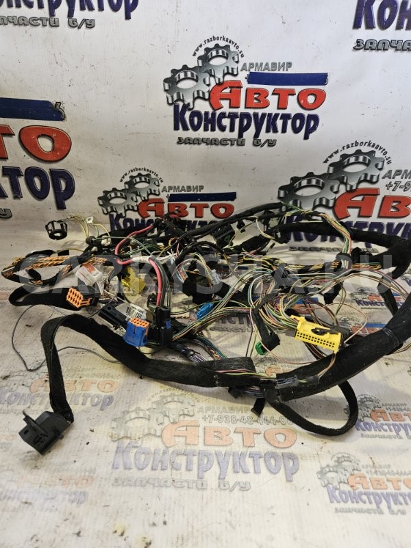 Проводка (коса) Peugeot 307 