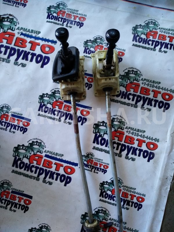 Кулиса МКПП Chevrolet Lacetti 