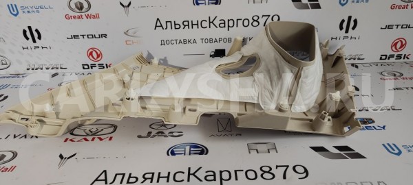 Обшивка стойки задняя правая Changan CS35 PLUS Changan CS35 