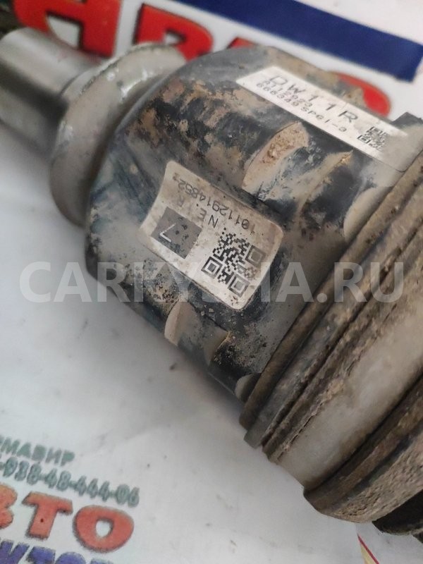 Привод Toyota Prius 