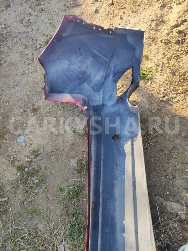 Бампер Mazda CX-5 