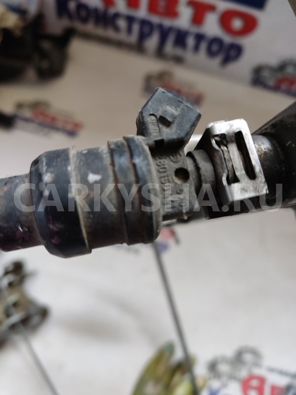 Топливная рейка Audi quattro 