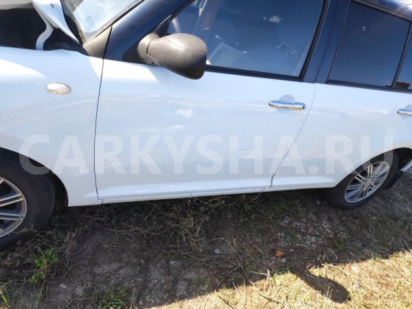 Сапожок карниз порог Lifan Smily 