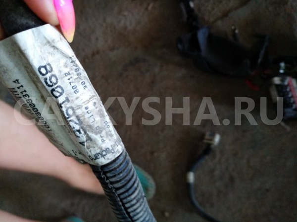 Жгут проводов (топливный насос) Chevrolet Cruze 