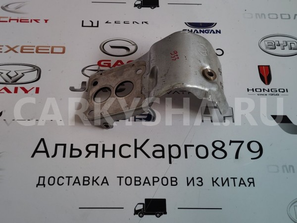 Тепловой экран Changan CS35 PLUS РЕСТАЙЛИНГ Changan CS35 