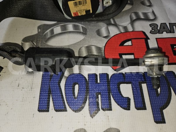 Ремень безопасности Opel Corsa 