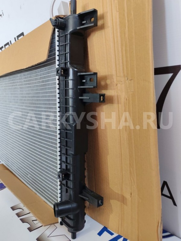 Радиатор охлаждения двигателя Chery Tiggo 7 pro Chery Tiggo 7 