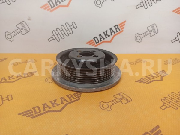 Шкив помпы Volkswagen Tiguan 5N1 CAVA 1.4TSI 2010 Volkswagen Tiguan 