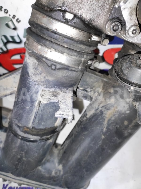 Резонатор воздушного фильтра Opel Omega 