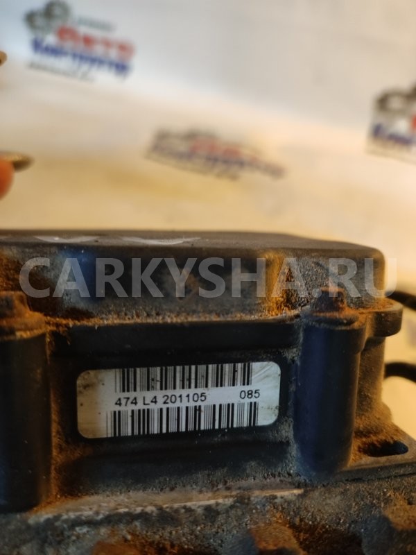 Блок ABS Nissan Almera 