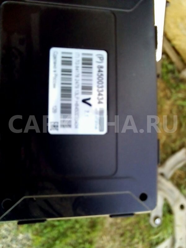 Блок управления Система навигационная ВАЗ (Lada) Vesta 