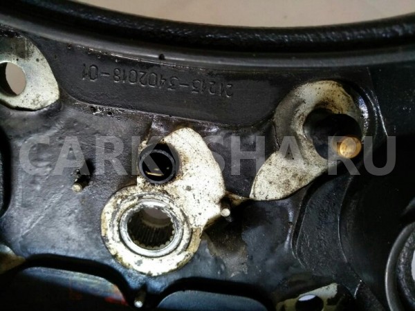 Руль ВАЗ (Lada) Niva 