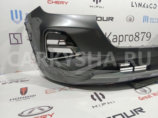 Бампер передний Chery Tiggo 4 pro Chery Tiggo 4 