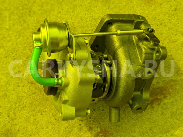 Турбина Mazda CX-7 