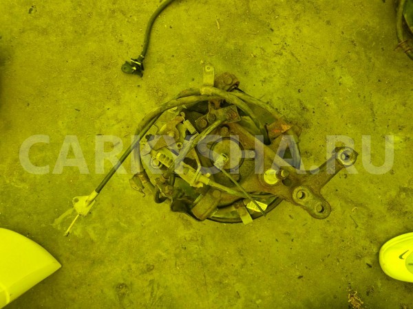 Ступица Toyota Prius 