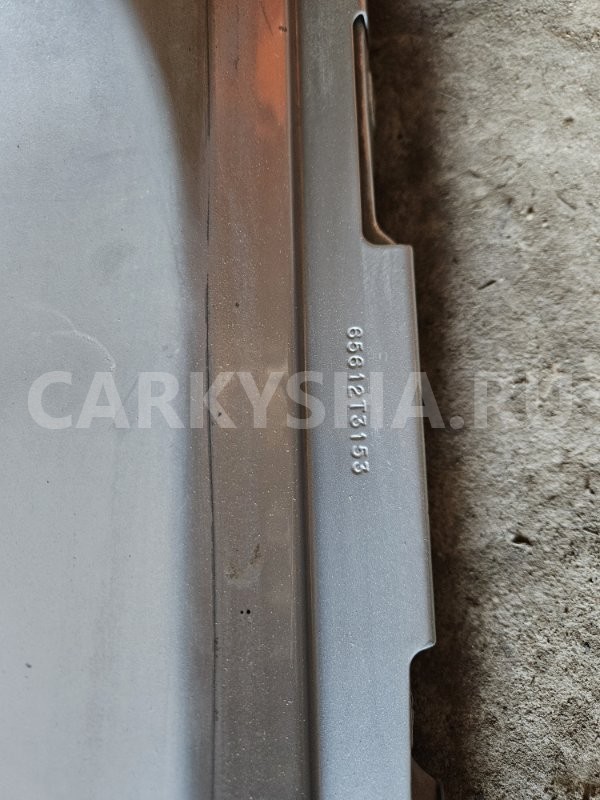 Крышка багажника BMW X5 