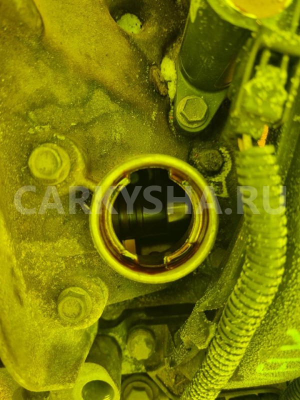 Двигатель Renault Kangoo 