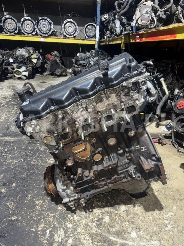 Двигатель Nissan Pathfinder 2006-2010 10102EB30A YD25 174HP СТОЛБ Nissan Pathfinder 