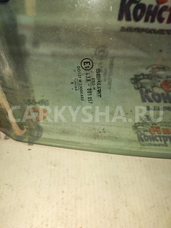 Стекло двери Ford Scorpio 