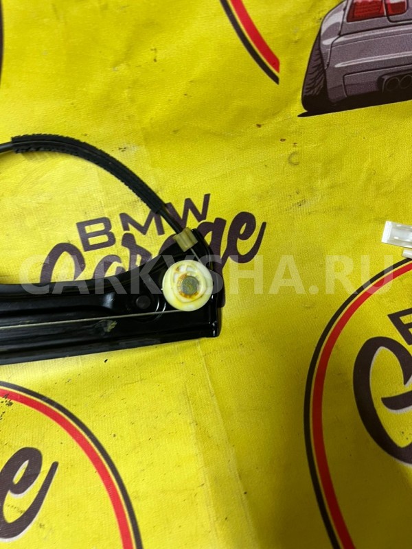 Стеклоподъемник задний правый BMW X5 E70 N52B30 BMW X5 