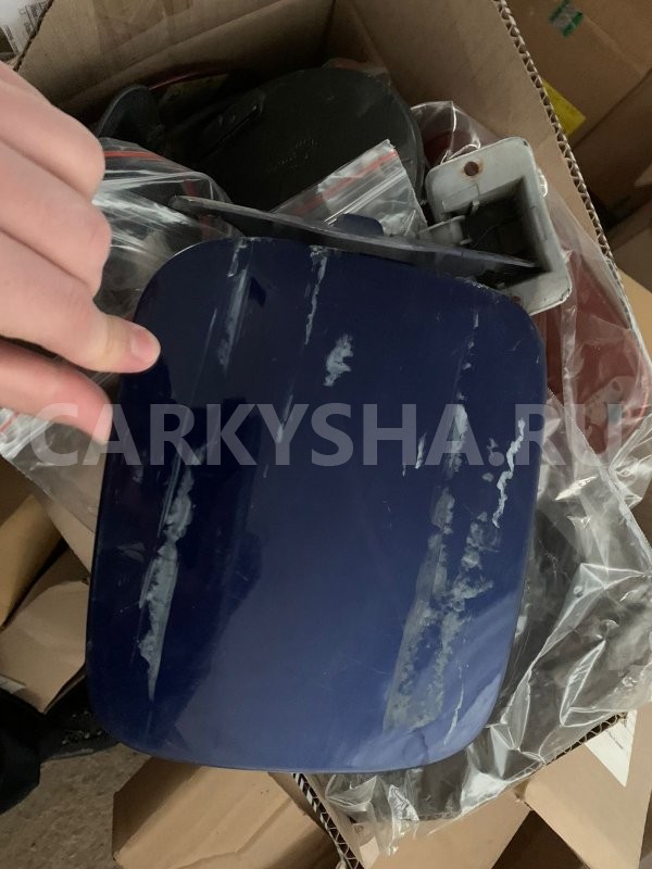 Лючок топливного бака Ssang Yong Kyron 