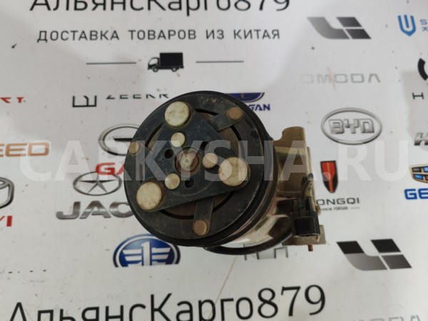 Компрессор кондиционера Chery Tiggo 7 PRO MAX Chery Tiggo 7 